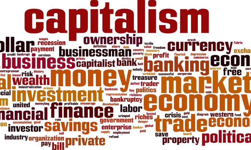 Fundamental characteristics of capitalism