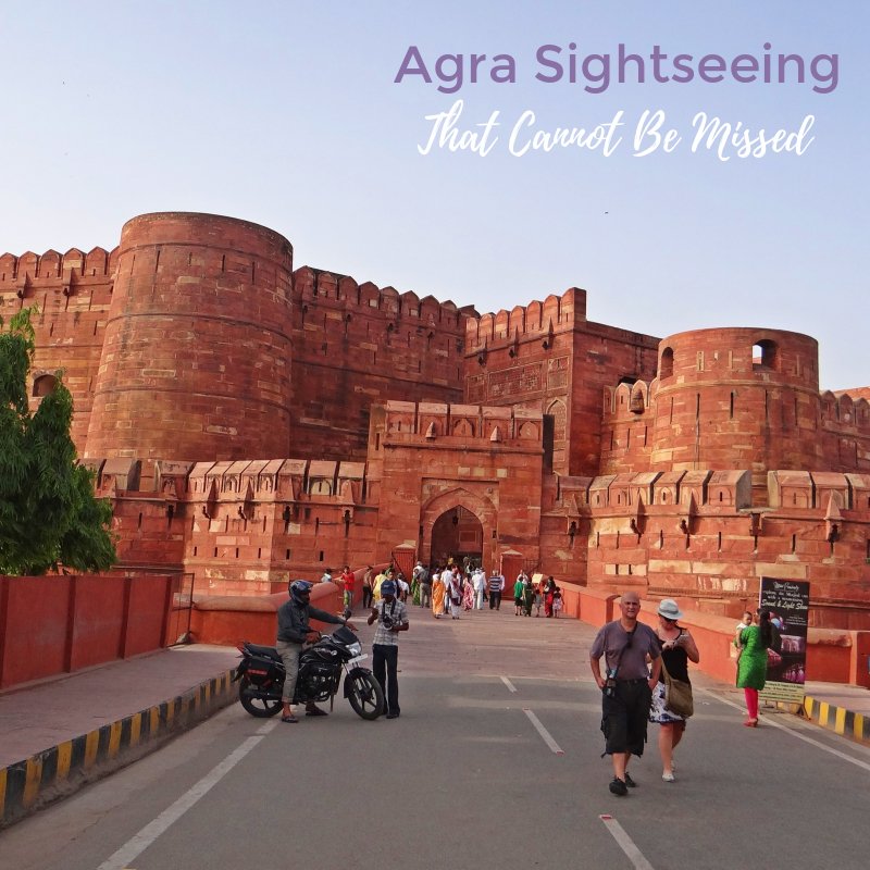 Agra Sightseeing That Cannot Be Missed