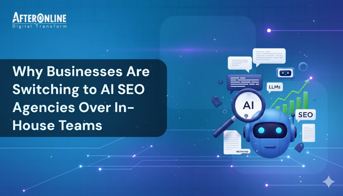 Why Businesses Are Choosing AI SEO Agencies Over In-House Teams
